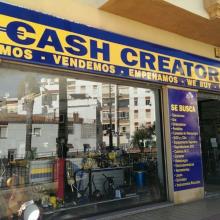 Cash Creator