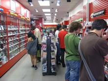 Cex, entre las franquicias más rentables