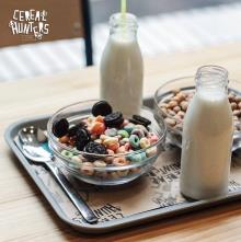 Cereal Hunters Café 