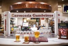 Cervecería Gambrinus