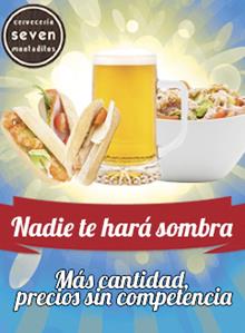 Cervecería Seven Montaditos