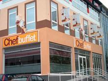 Chefbuffet abre una nueva franquicia en Burgos