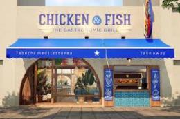Franquicia Chicken&Fish