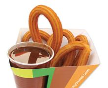 Chocky Churro
