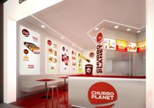 Franquicia Churro Planet