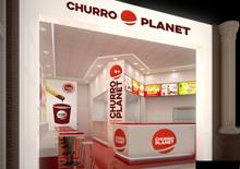 Churro Planet