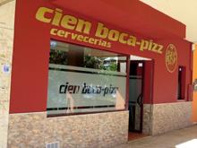 Franquicia Cien Boca Pizz