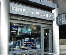 Franquicia Cine & Plasma