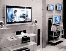 Cine & Plasma