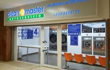 Franquicia Clean Master Tintorerías y Lavandería self-service