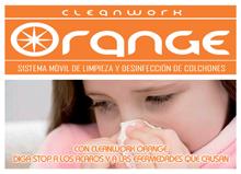 Cleanwork Orange