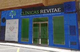 la franquicia Clinicas Revitae ayuda a evitar la sudoración
