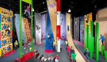 Clip’n Climb 