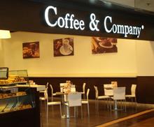 Franquicia Coffee & Company