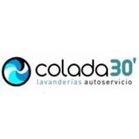 Franquicias Colada 30 Lavanderías autoservicio