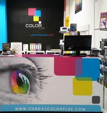 Los tres pasos para abrir una tienda Color Plus