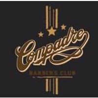 Franquicias Compadre Barbers Club Barbería con zona de restauración 