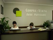 Compra-venta entre particulares supera las 60 oficinas en el primer trimestre de 2010