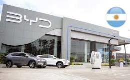 Franquicia Concesionario ByD