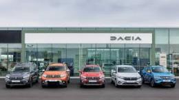 Franquicia Concesionario Dacia