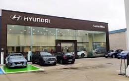 Franquicia Concesionario Hyundai