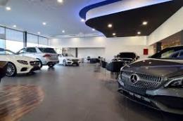 Concesionario Mercedes-Benz