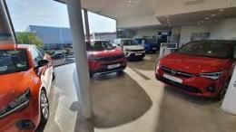Concesionario Opel