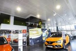 Concesionario Renault