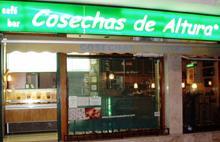 Cosechas de Altura