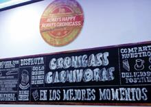 Crónicass Carnívoras