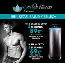 La innovación, clave para la franquicia de estética Cryowellness 