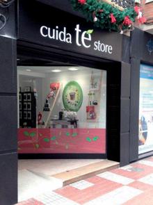 Cuida Té Store