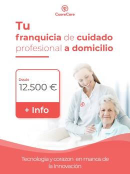 Franquicia Cuore Care