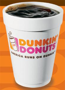 DUNKIN DONUTS