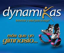 ¿Conoces la franquicia de gimnasios Dynamikas?