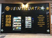 Franquicia DCero Vending