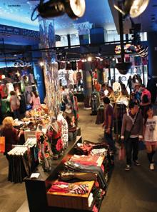 Desigual prevé facturar 520 millones en 2011