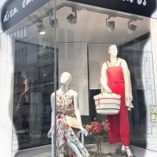 Diez Euros, una franquicia asequible, fácil y rentable en el sector de la moda