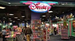 Franquicia Disney Store