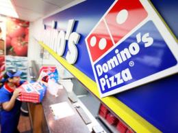 Apertura de nuevo Domino´s Pizza