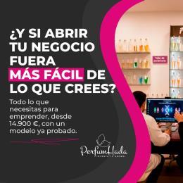 Franquicia franquicia Tienda online Perfumhada