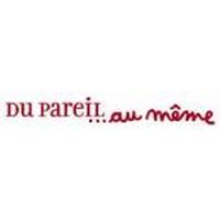 Franquicias Du Pareil...Au Même Líder en Francia en moda infantil