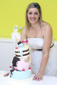 Franquicia Dulces ilusiones Repostería creativa