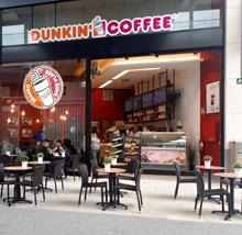 Dunkin Coffee