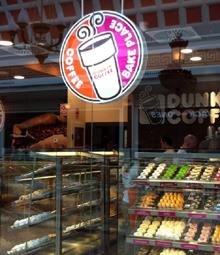 Dunkin Coffee