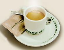 EL CAFÉ DE CAMILO
