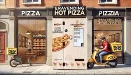 ERAVENDING PIZZERÍA 24 H