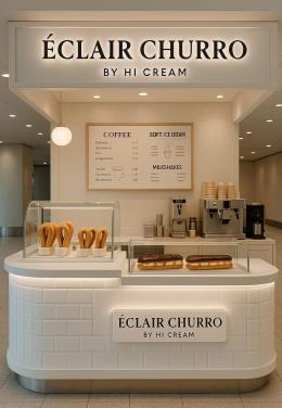 Franquicia Eclair&Churro