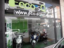 Eco-sQter