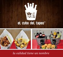 ¿Qué te ofrece la franquicia de restauración El Cubo del Tapeo?   